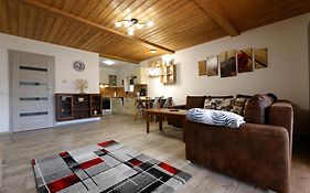 Apartmány ALLISS Harrachov